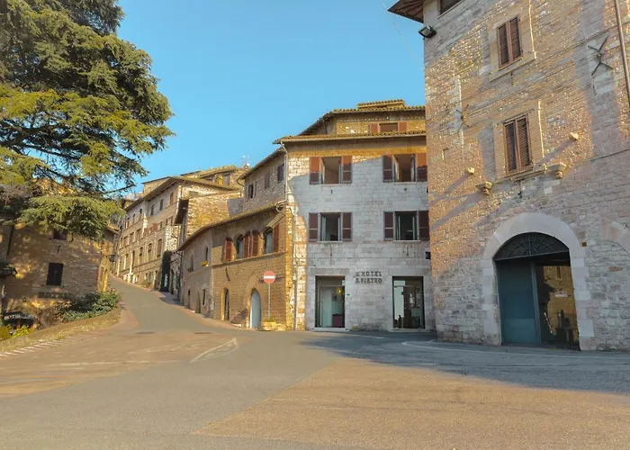 Hotel San Pietro