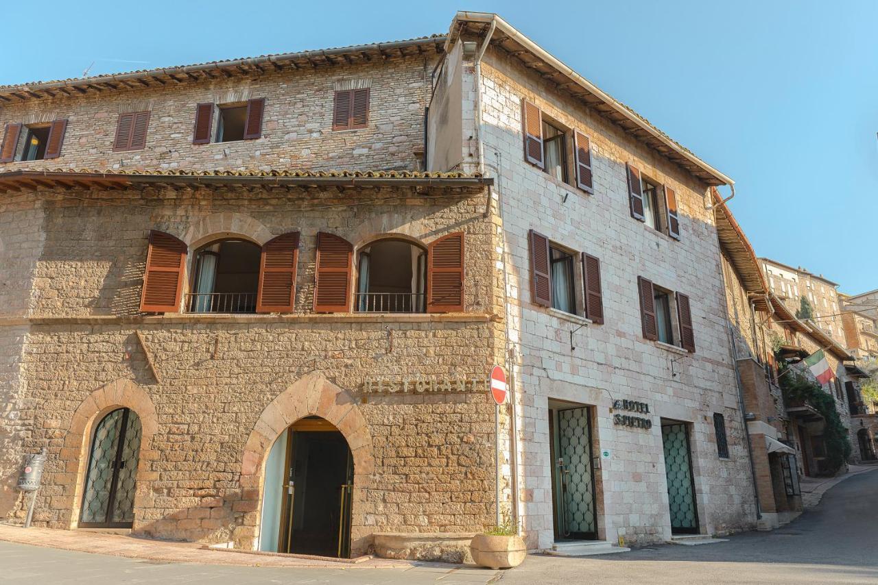 San Pietro Hotel Assisi